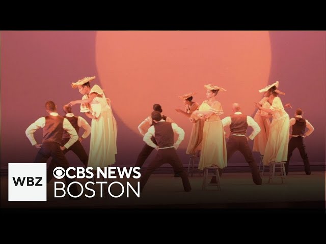 ⁣Alvin Ailey American Dance Theater offering performance programs