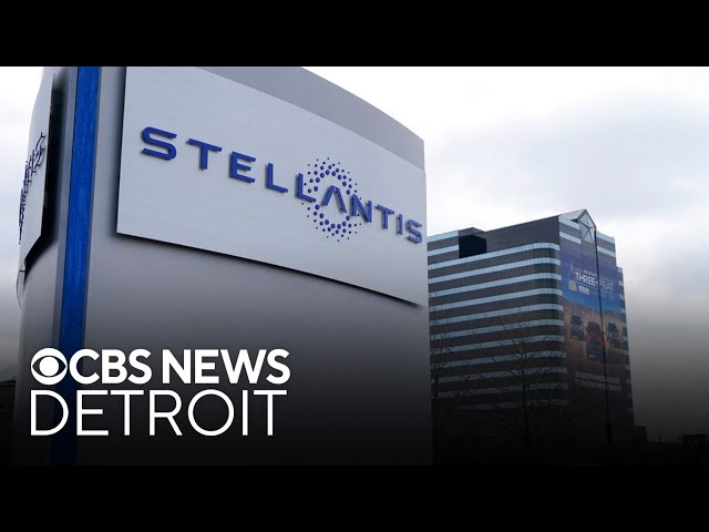 Stellantis revenue falls, concerns over "water wars" at Michigan high schools and more top