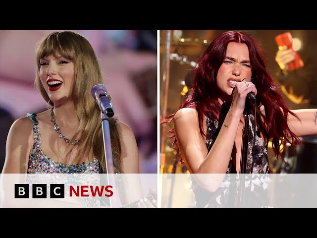 ⁣Could AI deepfakes of musicians be banned in the UK? | BBC News