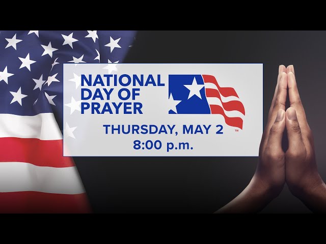 LIVE: National Day of Prayer | CBN News