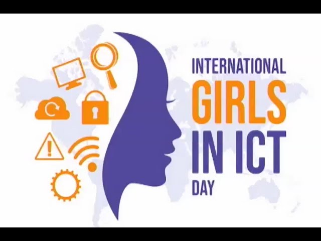 ⁣Tech Talk: Women and Girls in ICT