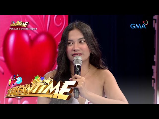 ⁣Dalaga, na-fall sa manliligaw ng kanyang kapatid? | It's Showtime (May 1, 2024)