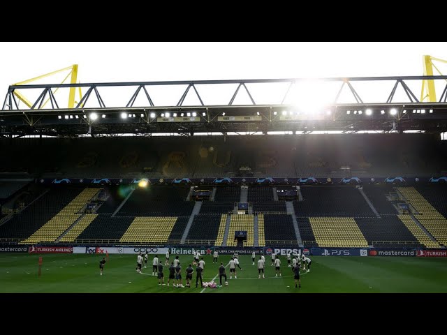 ⁣Dortmund-PSG : un remake pour une place en finale de la Ligue des champions • FRANCE 24