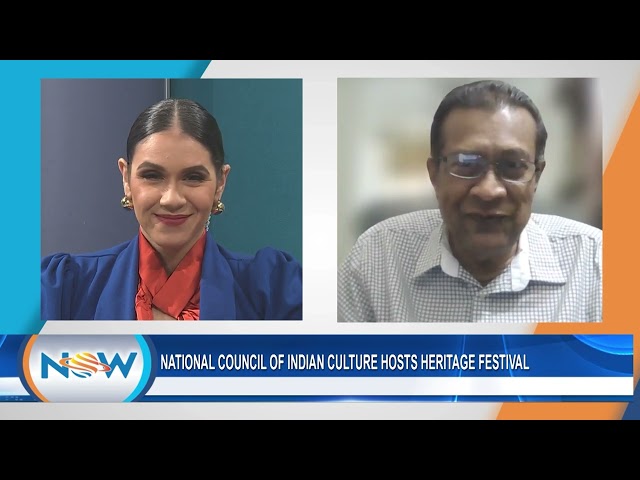 ⁣National Council Of Indian Culture Hosts Heritage Festival