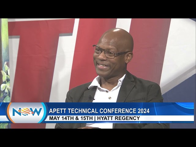 ⁣APETT Technical Conference 2024