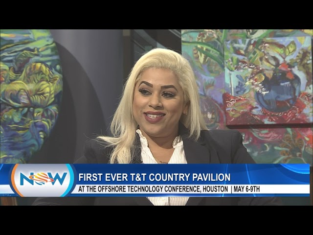 ⁣First Ever T&T Country Pavilion