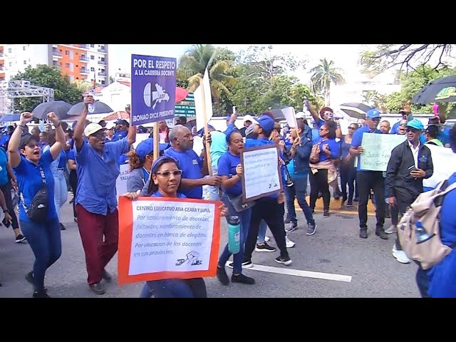 ⁣Legisladores difieren ante protesta de la ADP