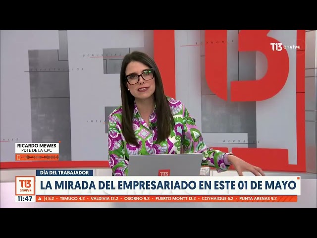 Día del Trabajador y la mirada del empresariado