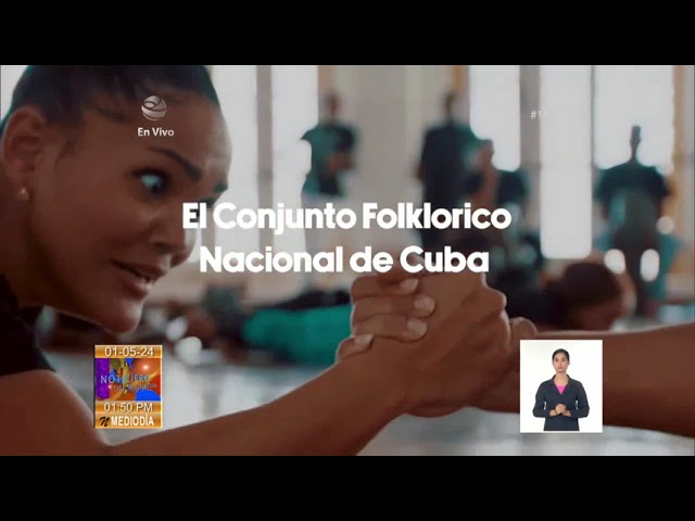 ⁣Horizonte Cultural al Mediodía en Cuba: 01/05/2024