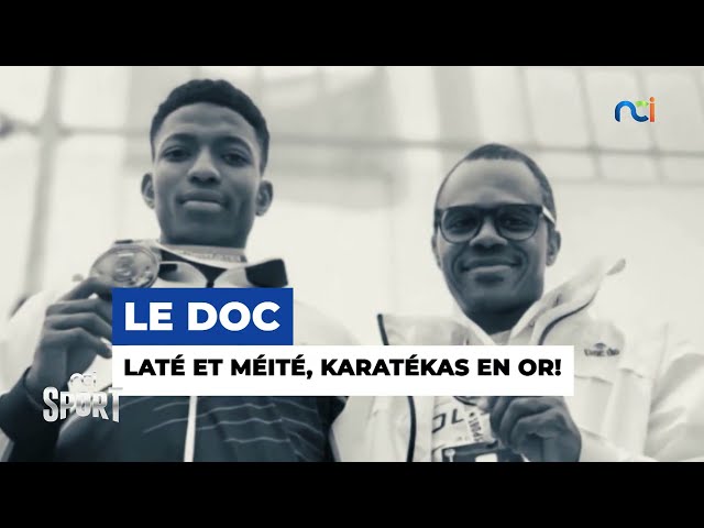 ⁣Le doc - Karaté : deux ivoiriens champion du monde