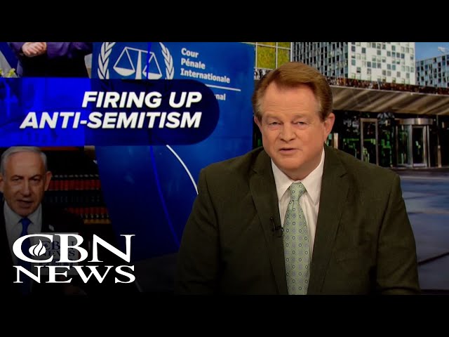 ⁣'Jet Fuel on the Fires of Antisemitism' | News on The 700 Club - May 1, 2024