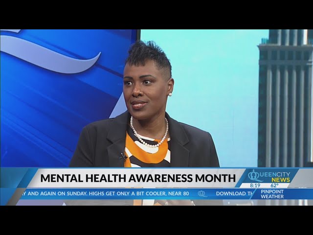 ⁣Celebrating Mental Health Awareness Month