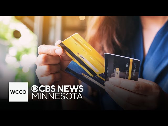 ⁣Credit card debt, personal bankruptcies rising in Minnesota