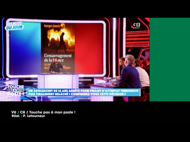 VU du 01/05/24 : L'ensauvagement