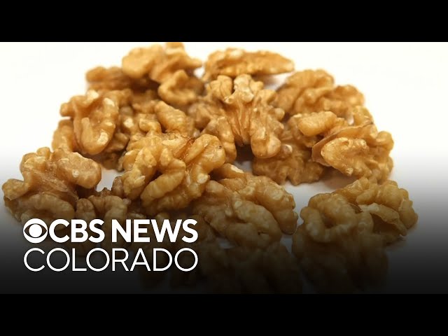 Recall issued for walnuts sold at Whole Foods and other organic grocers in numerous U.S. states