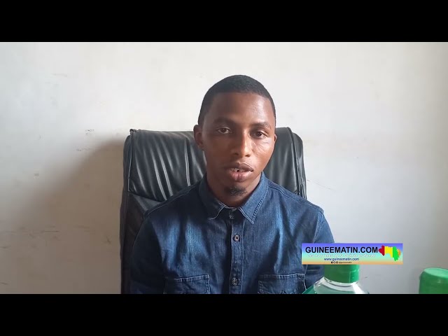 ⁣ Saponification : entretien avec Thierno Amadou Baïlo DIALLO, un jeune entrepreneur et formateur