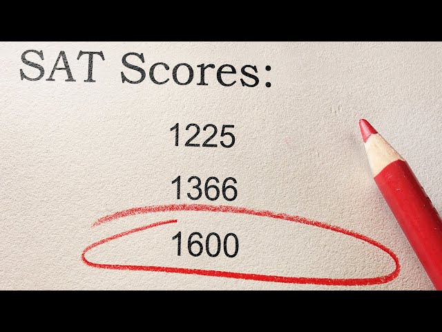 ⁣Millions of students to take the SAT exam May 4