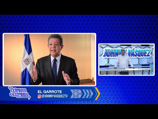 Johnny Vásquez | Presidente responde ante la acusación de fortuna en paraísos fiscales | El Garrote