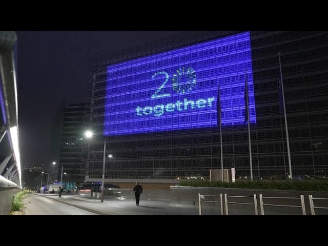 ⁣"20 Jahre zusammen": EU feiert Jahrestag ihrer größten Erweiterung
