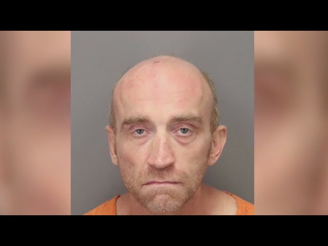 ⁣St. Pete man accused of making murder look like suicide