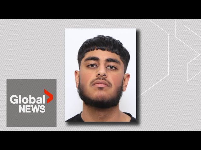⁣Canada-wide warrant out for suspect in 3 shootings linked to South Asian extortion