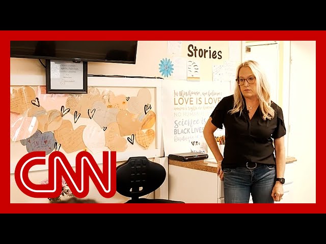 ⁣CNN goes inside Florida abortion clinic hours before 6-week ban takes effect