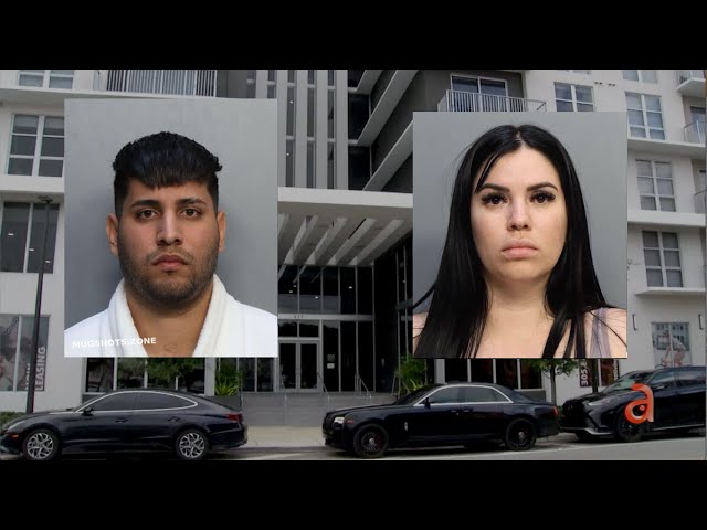 ⁣Arrestan a pareja de Miami acusados de prostituir a dos mujeres que trajeron desde Cuba