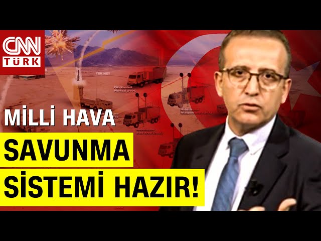 ⁣Türkiye Gökyüzüne Set Çekiyor! S400'ün Pabucu GÖKKUBBE İle Dama Atılacak  | Tarafsız Bölge