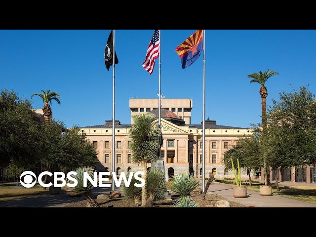 Arizona Senate repeals 1864 abortion law as Florida's goes into effect