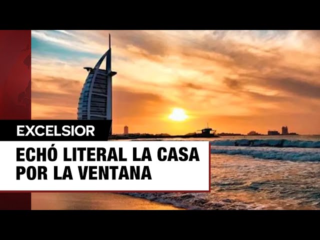⁣Municipio de NL tendrá playa artificial como en Dubai promete candidato