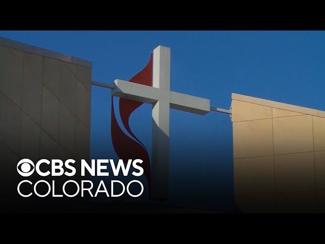 ⁣Bishop in Methodist Church in Colorado reacts to repeal of ban on gay clergy members