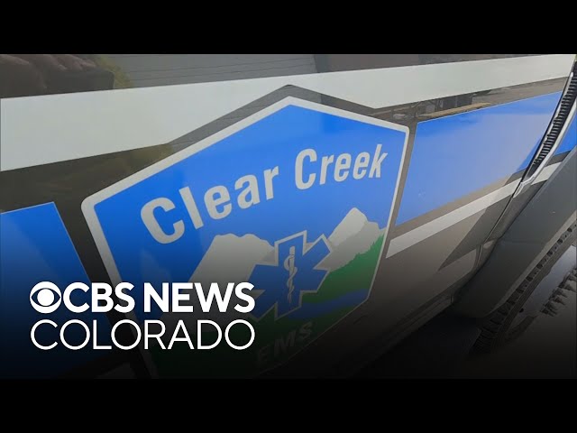 ⁣Clear Creek EMS now certified to use a new lifesaving technique