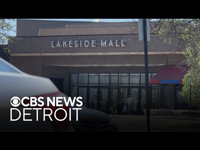 Lakeside Mall in Sterling Heights to close permanently on July 1