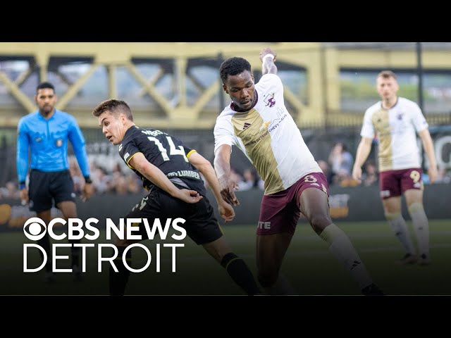 ⁣Detroit City FC looks to get back to winning ways against Loudoun United FC