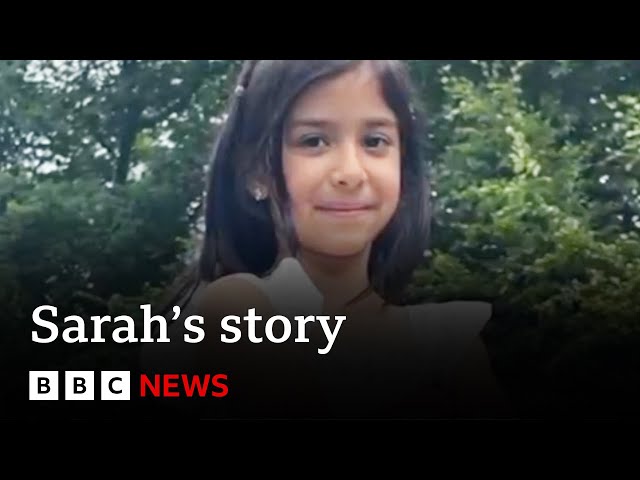 Sarah’s story: death of a 7-year-old seeking asylum in the UK | BBC News