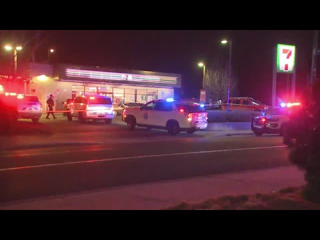 ⁣No charges for police who killed suspect at Denver store