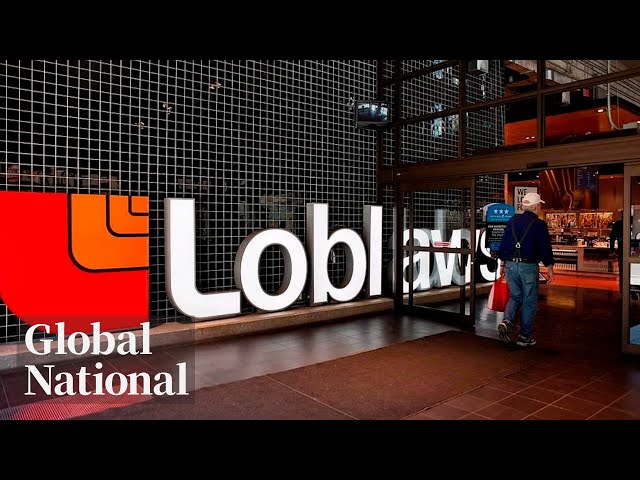 Global National: May 1, 2024 | Loblaw boycott begins — will Canada's biggest grocer feel the pi