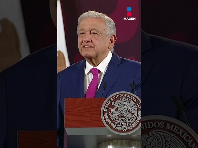 ⁣"Se tiene que seguir fortaleciendo este sistema para que proteja a todos": López Obrador |