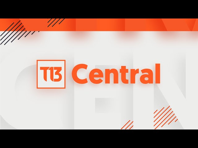 ⁣T13 CENTRAL - 1 de mayo