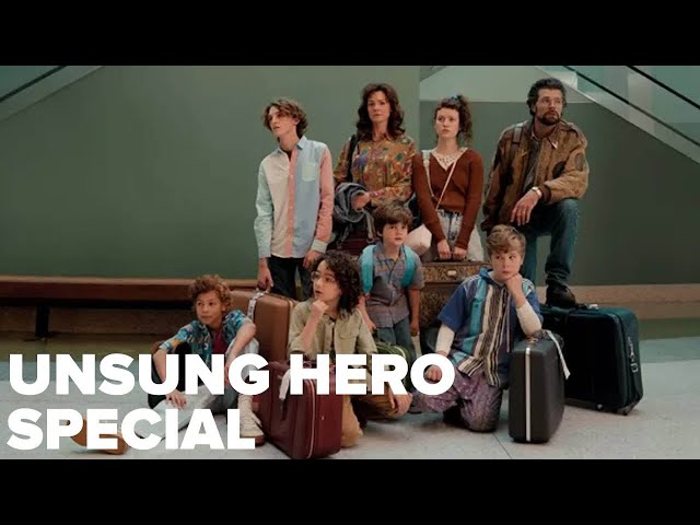 ⁣Unsung Hero Special | Studio 5 - May 1, 2024