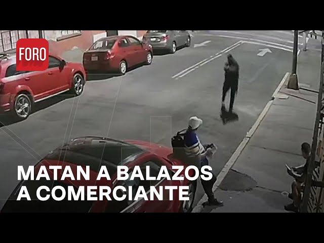 ⁣Asesinan a comerciante a balazos en Lorenzo Bouturini de la Venustiano Carranza - Las Noticias