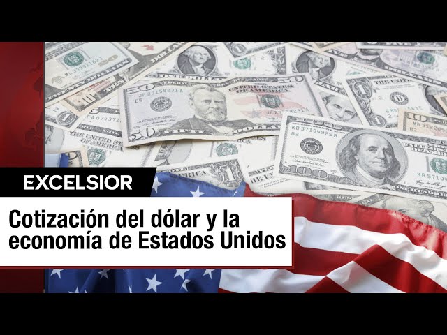 ⁣La cotización del dólar y la economía de Estados Unidos