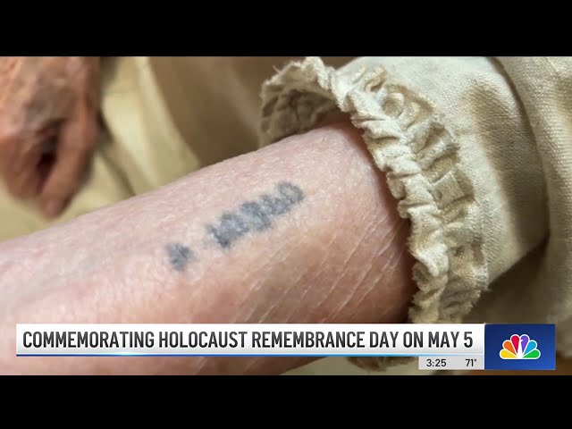 ⁣Holocaust Museum gears up for Holocaust Remembrance Day