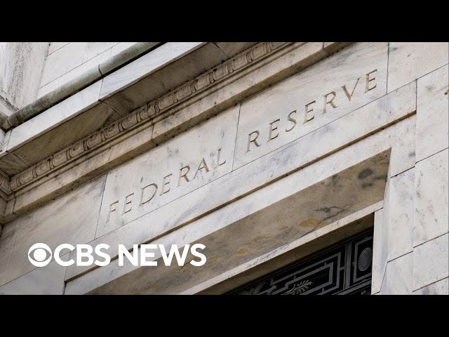 ⁣Breaking down the Fed decision to keep interest rates steady