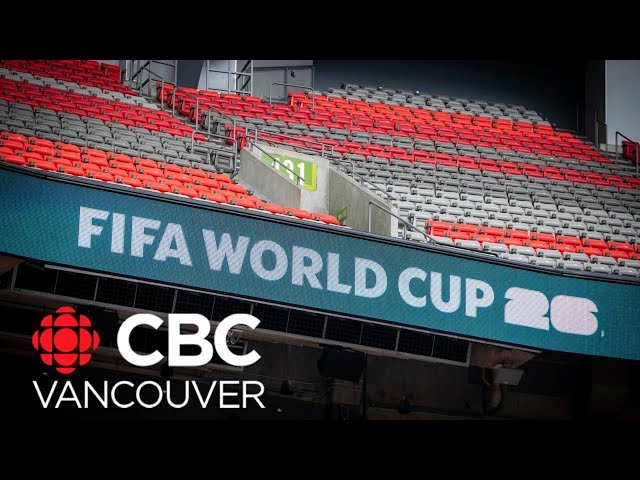 ⁣World Cup matches in Vancouver to cost up to $581M