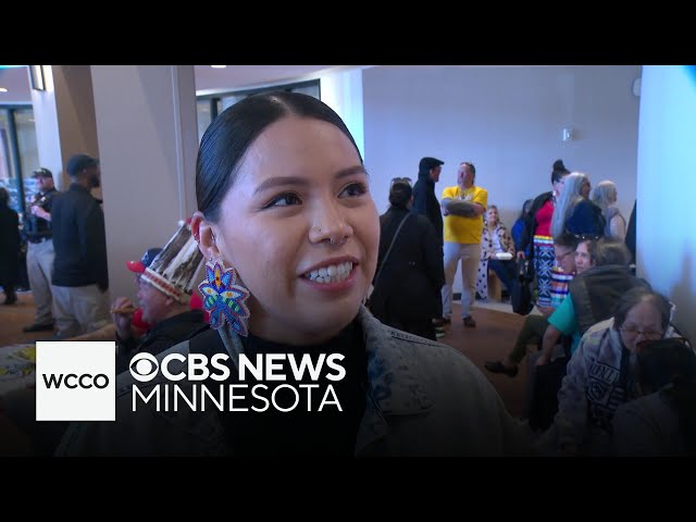 ⁣Minneapolis American Indian Center hosts grand re-opening