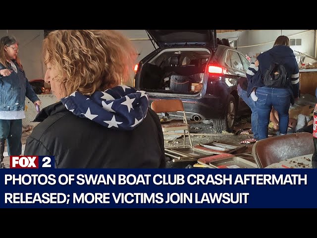⁣More victims added to lawsuit against driver in Swan Boat Club crash