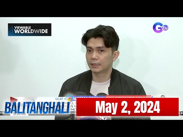 ⁣Balitanghali Express: May 2, 2024