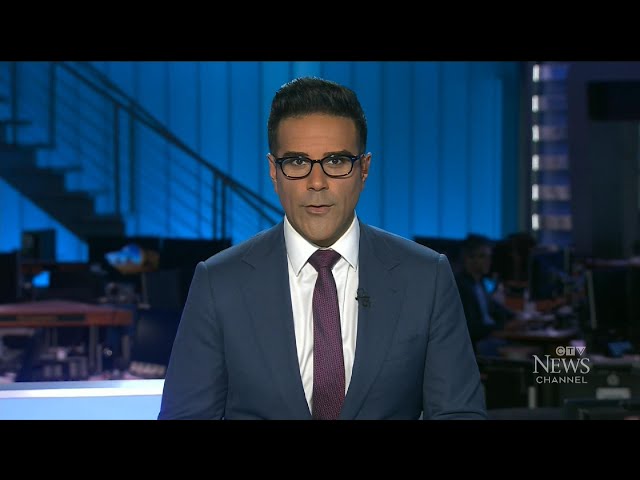 ⁣CTV National News | Wednesday, May 1, 2024: Tense return to the HoC over Poilievre's ejection