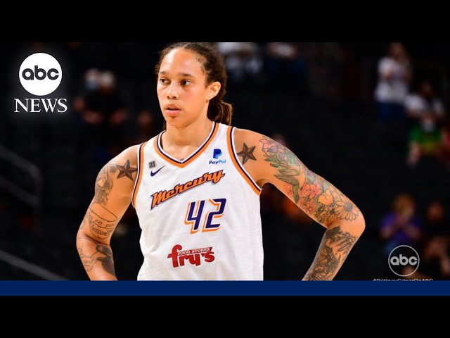 Brittney Griner feels ‘isolated at times' due to public reaction to her appearance